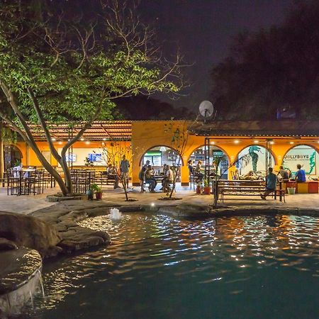 Jollyboys Backpackers Hostel Livingstone Luaran gambar