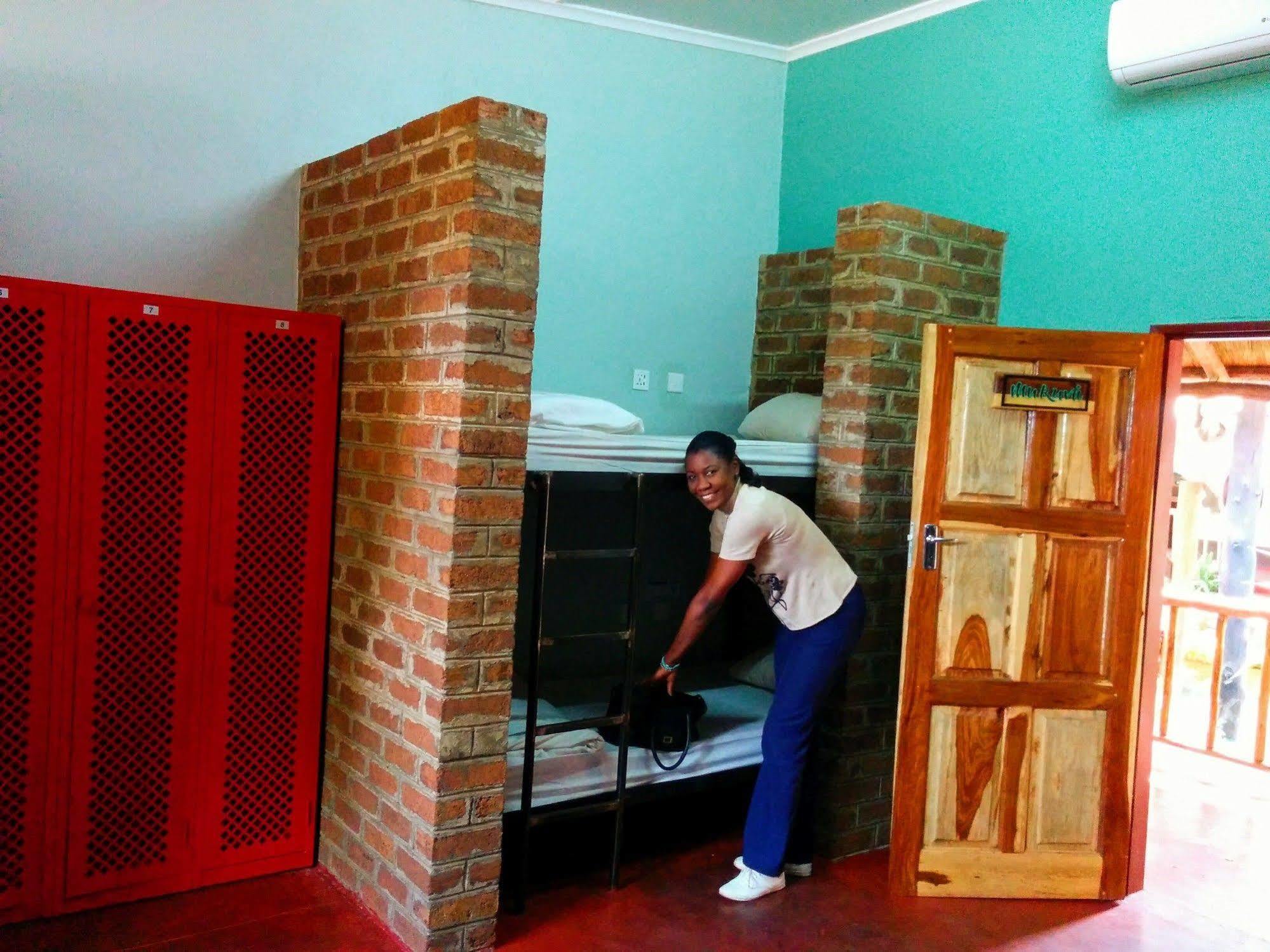 Jollyboys Backpackers Hostel Livingstone Luaran gambar