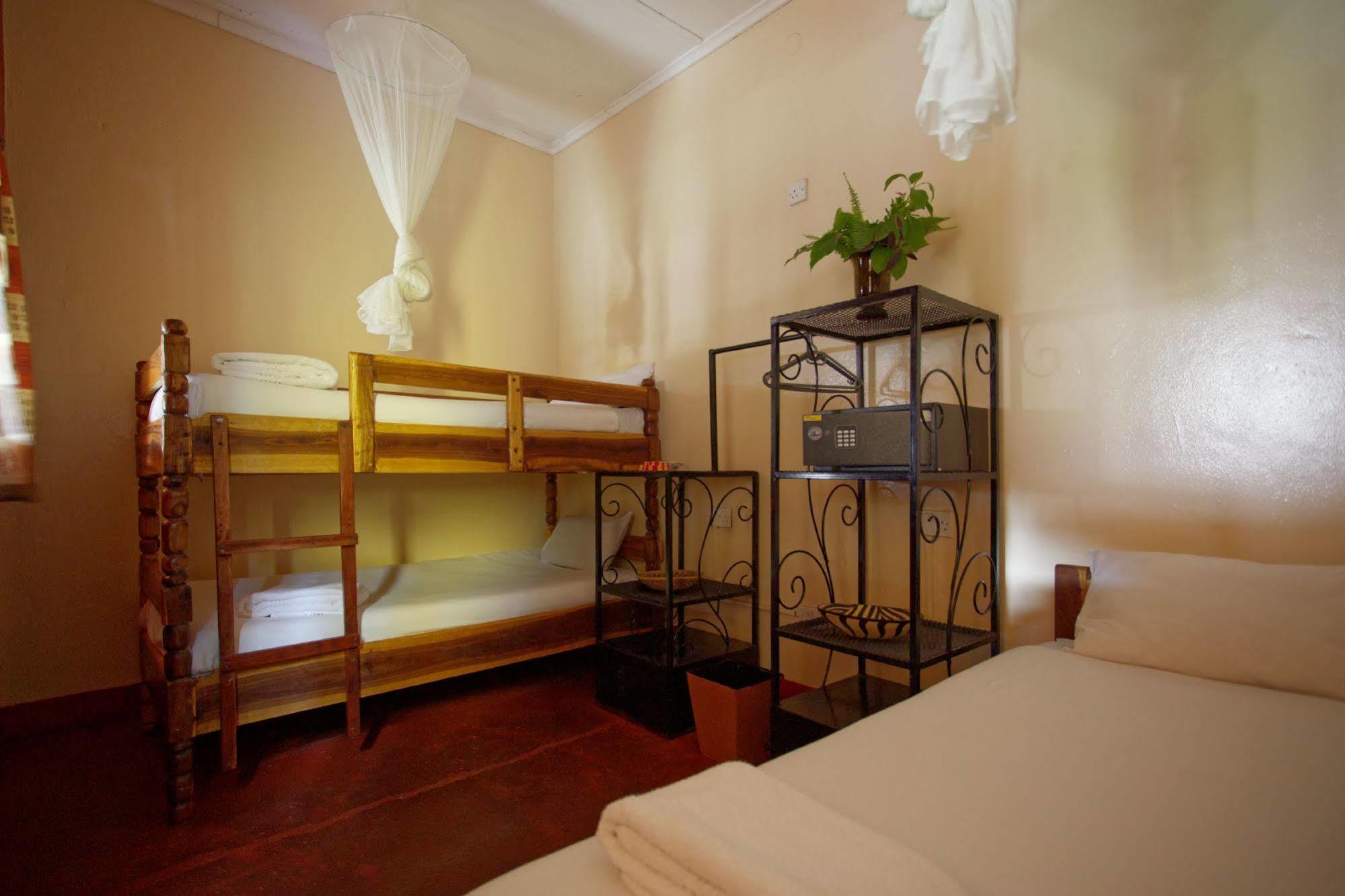Jollyboys Backpackers Hostel Livingstone Luaran gambar