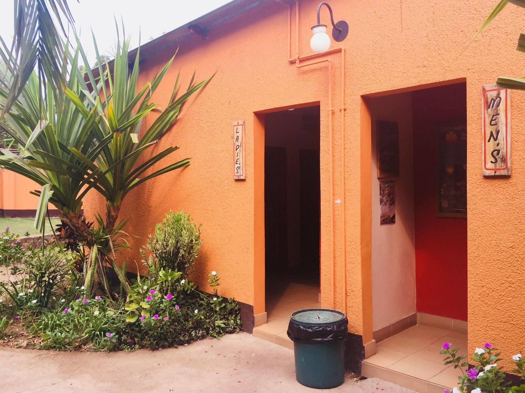 Jollyboys Backpackers Hostel Livingstone Luaran gambar