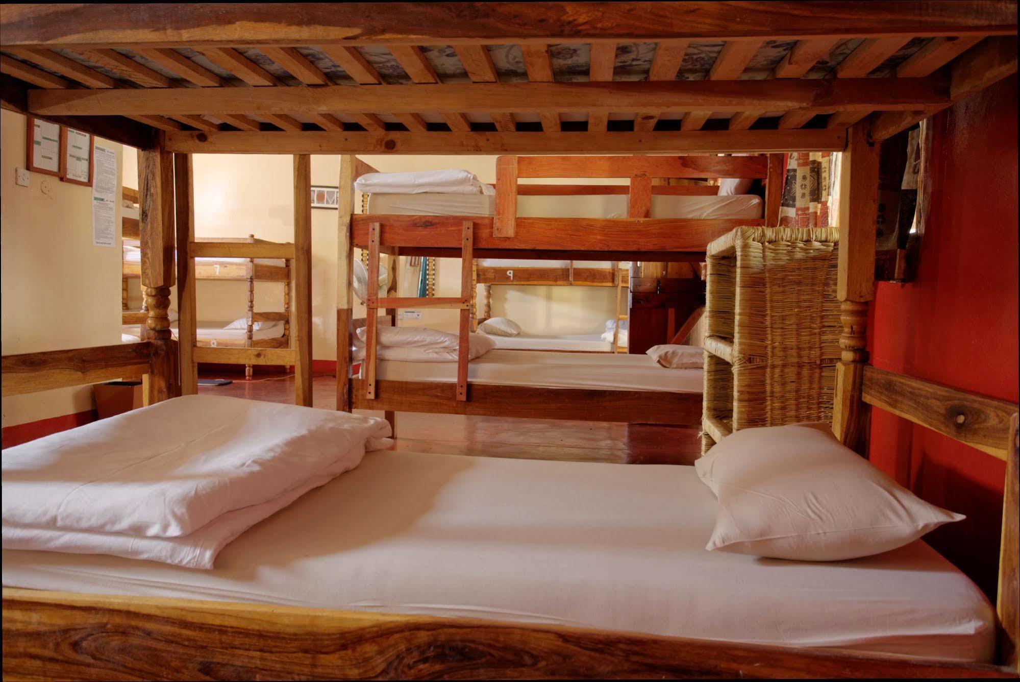 Jollyboys Backpackers Hostel Livingstone Luaran gambar