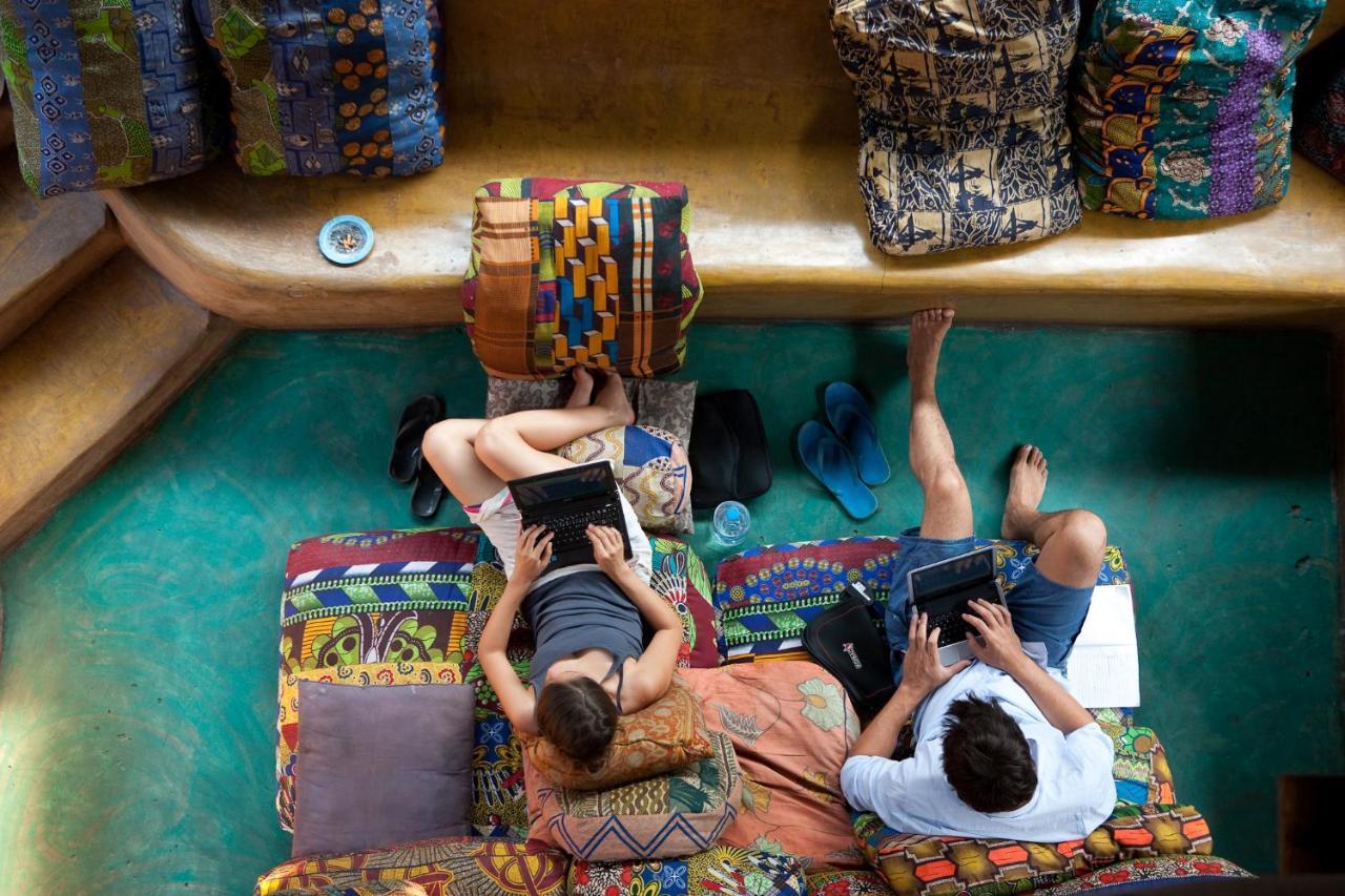 Jollyboys Backpackers Hostel Livingstone Luaran gambar