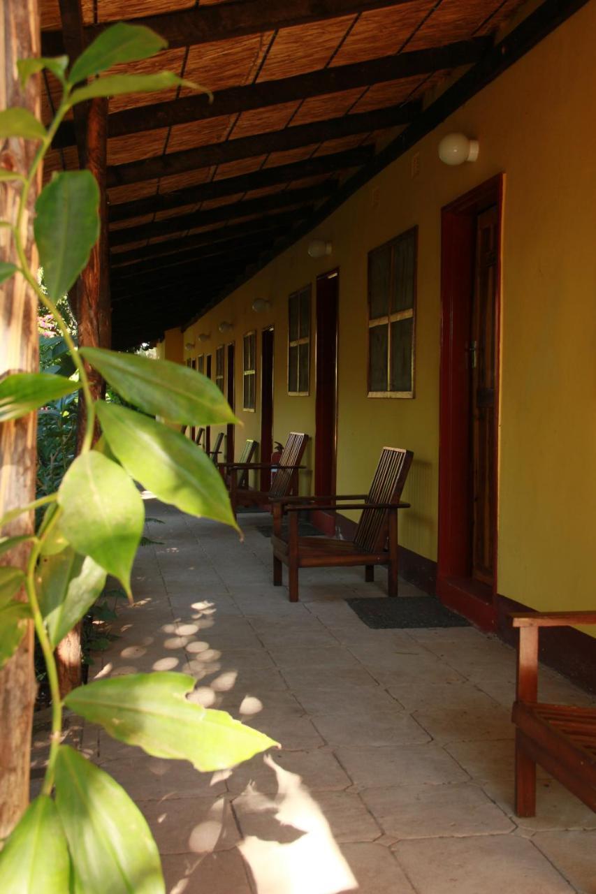 Jollyboys Backpackers Hostel Livingstone Luaran gambar