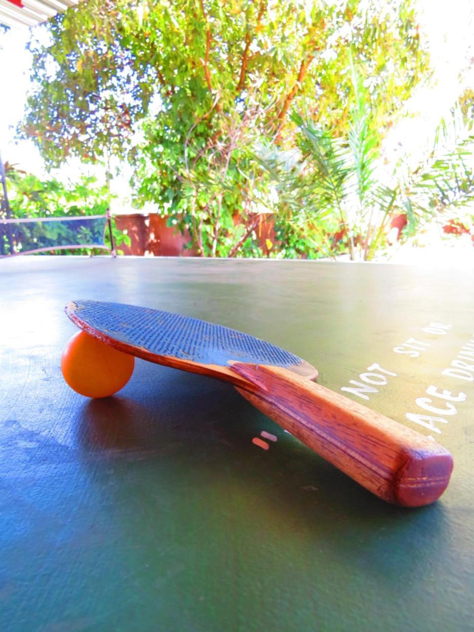 Jollyboys Backpackers Hostel Livingstone Luaran gambar