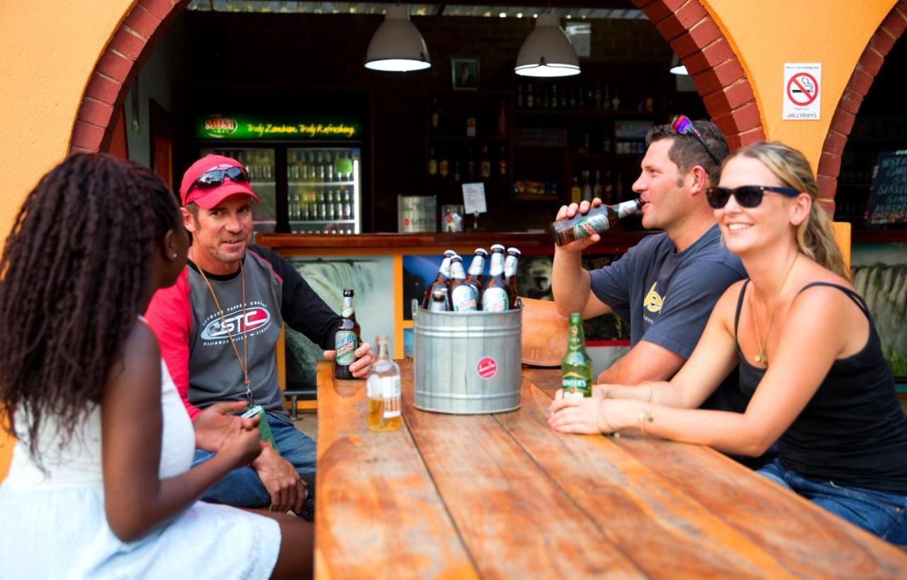 Jollyboys Backpackers Hostel Livingstone Luaran gambar