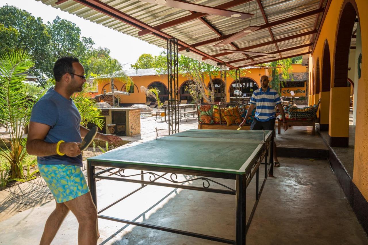 Jollyboys Backpackers Hostel Livingstone Luaran gambar