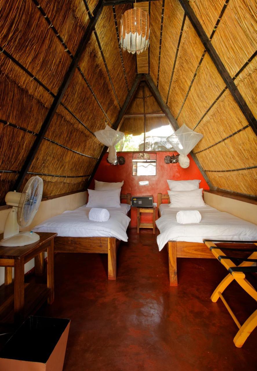 Jollyboys Backpackers Hostel Livingstone Luaran gambar