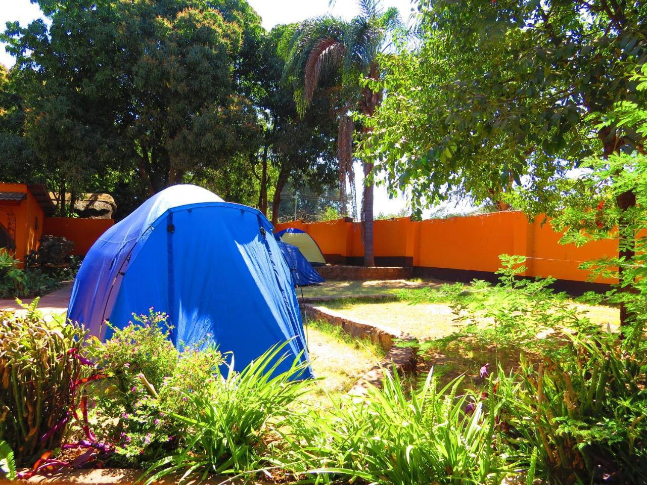 Jollyboys Backpackers Hostel Livingstone Luaran gambar