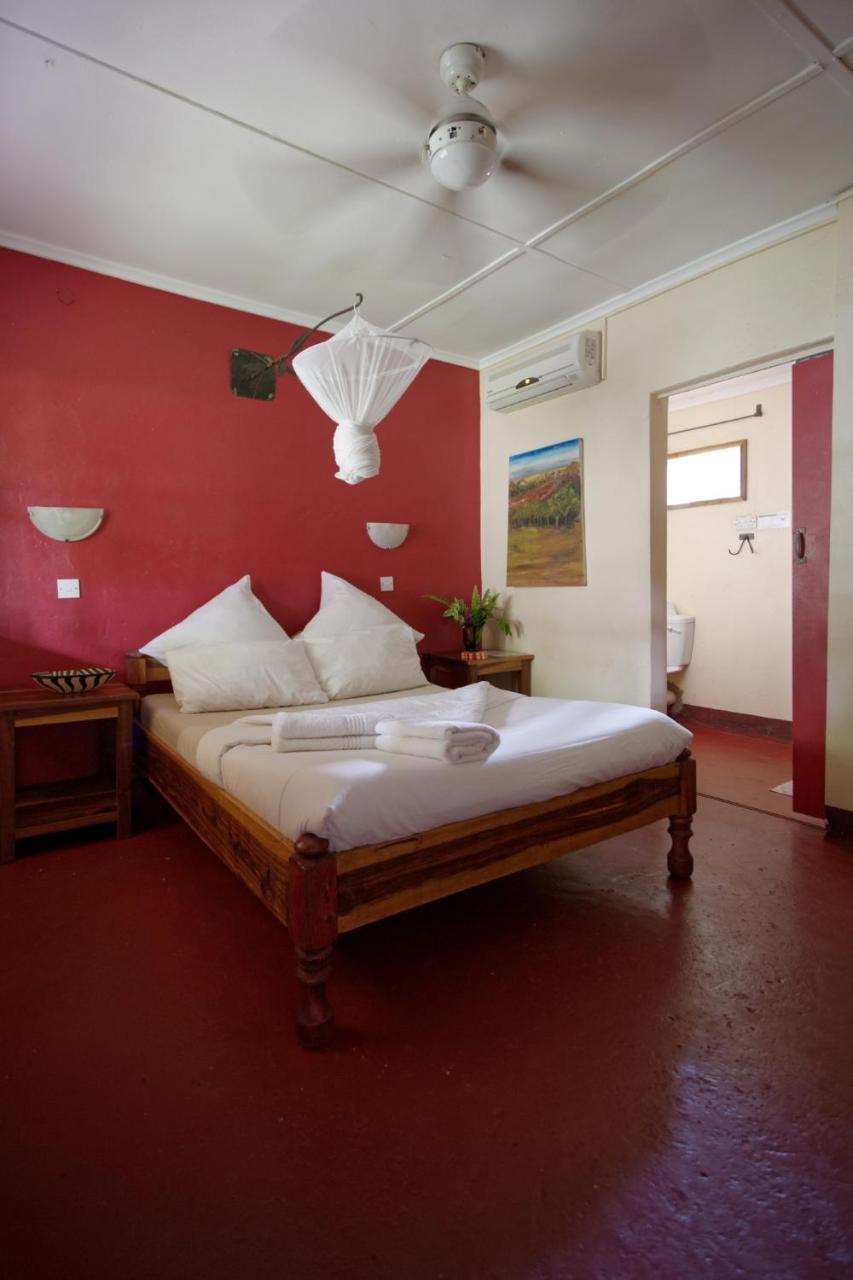 Jollyboys Backpackers Hostel Livingstone Luaran gambar
