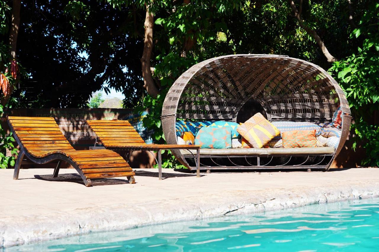 Jollyboys Backpackers Hostel Livingstone Luaran gambar