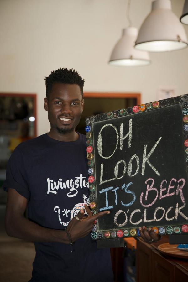 Jollyboys Backpackers Hostel Livingstone Luaran gambar
