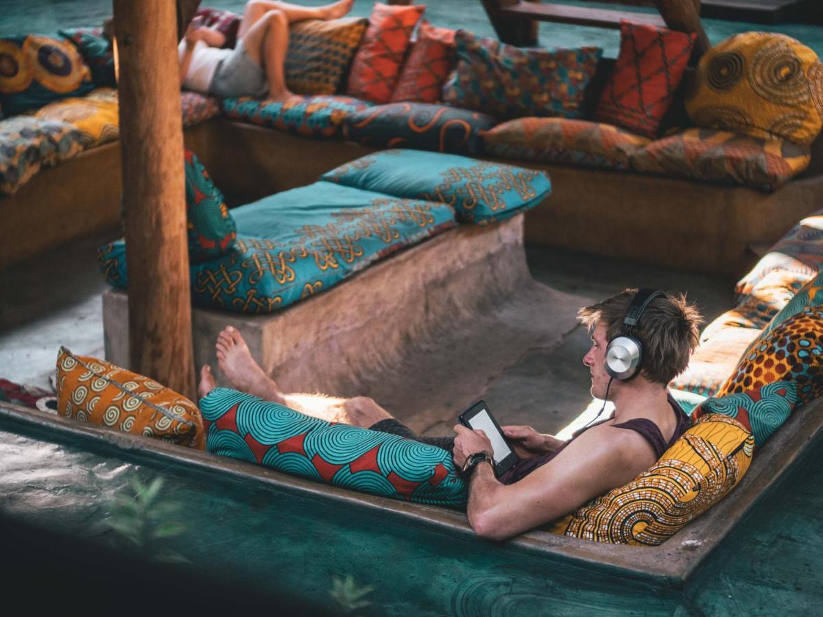 Jollyboys Backpackers Hostel Livingstone Luaran gambar