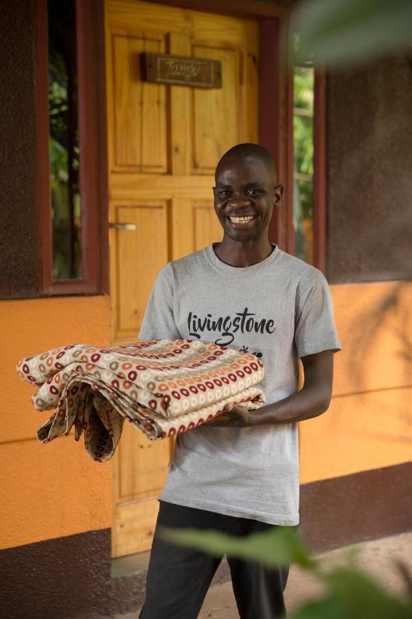 Jollyboys Backpackers Hostel Livingstone Luaran gambar